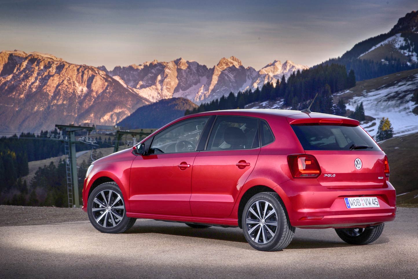 Reprogrammation Volkswagen Polo 1.4 TDI 105