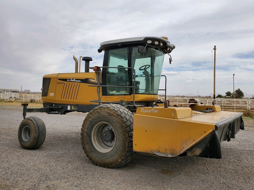 Reprogrammation Challenger WR 9700 9770 4.9 V4 220