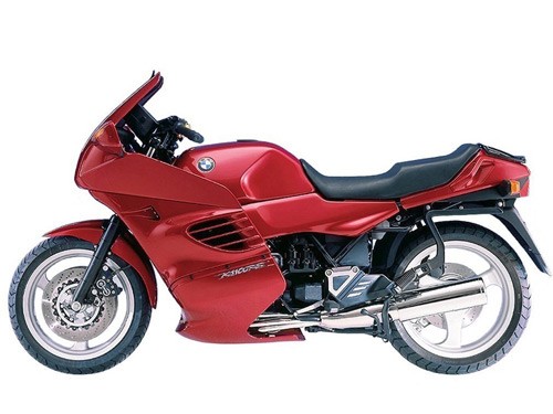 Reprogramiranje vozila BMW K 1100 RS  98