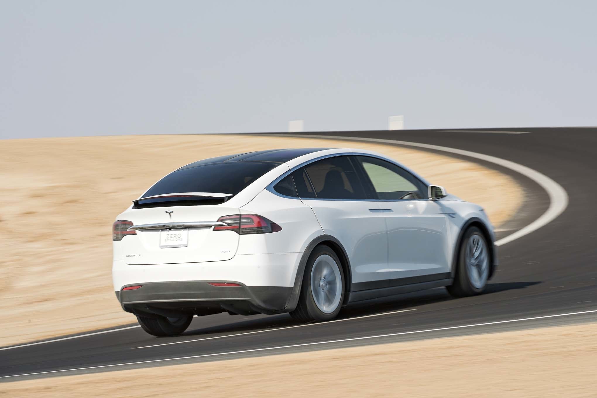 Reprogrammation Tesla Model X  75D 328