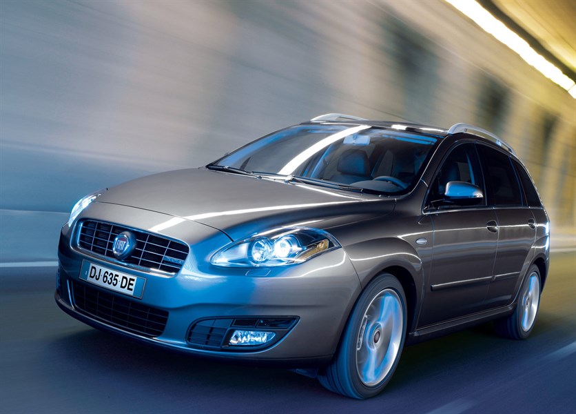 Reprogrammation Fiat Croma 1.9 JTDm 115