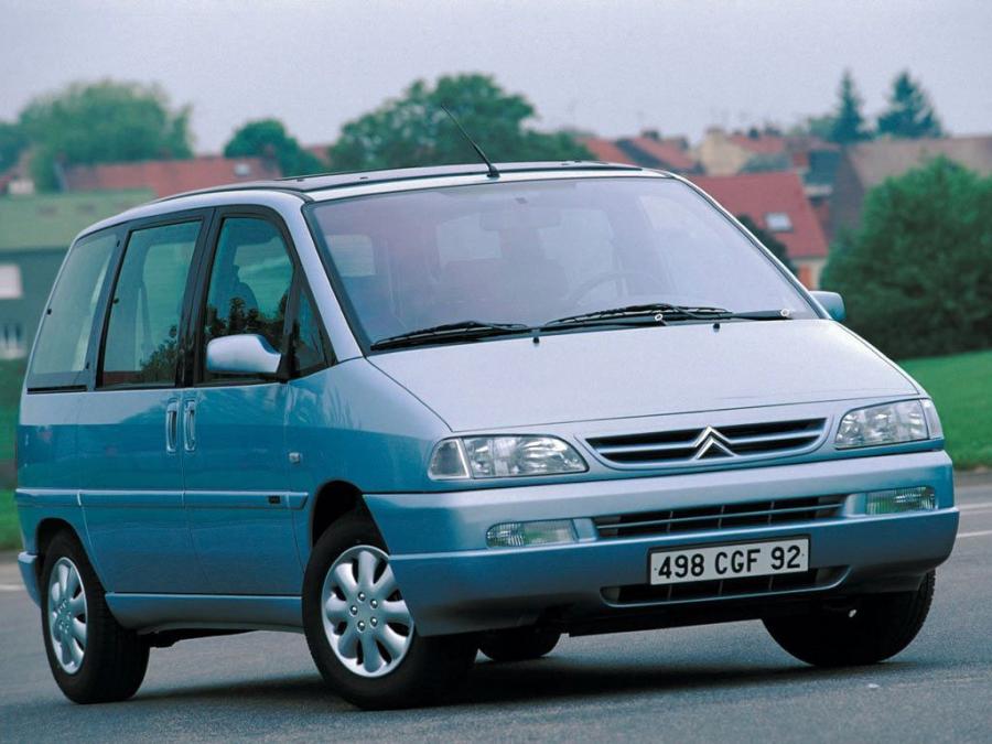 Reprogrammation Citroën EVASION 1.9 TD 109