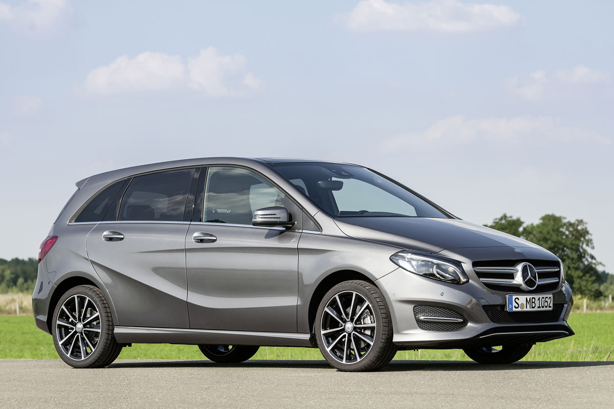 Reprogrammation Mercedes-Benz B 160 CDI 90