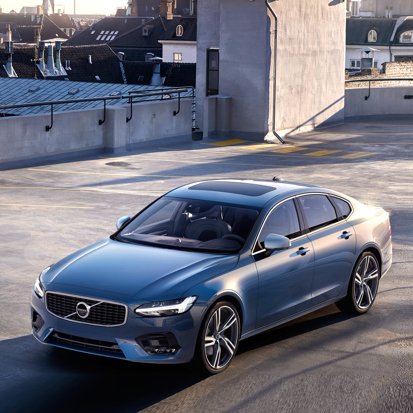 Reprogrammation Volvo S90 / V90 2.0 D4 (Polestar) 200