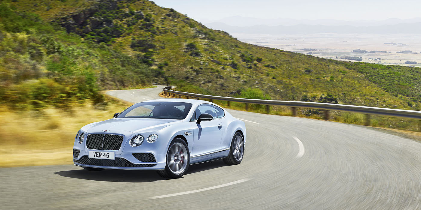 Reprogrammation Bentley Continental GT/S 6.0 W12 Bi-Turbo 590