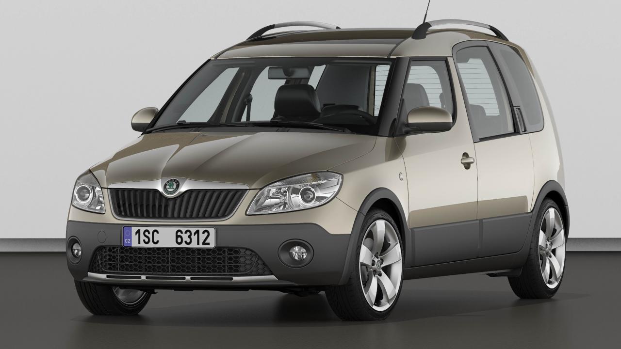 Reprogrammation Skoda Roomster 1.6i 16v  105