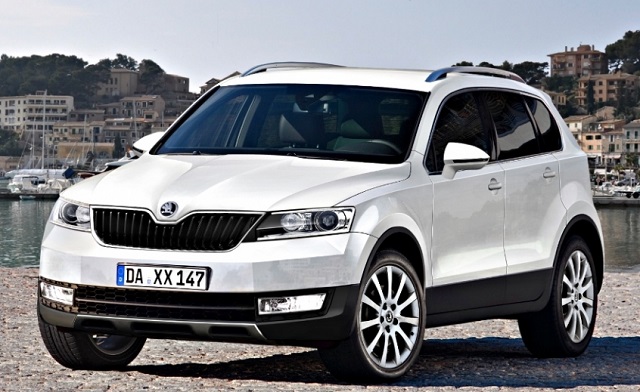 Reprogrammation Skoda Yeti 2.0 TDI CR 140