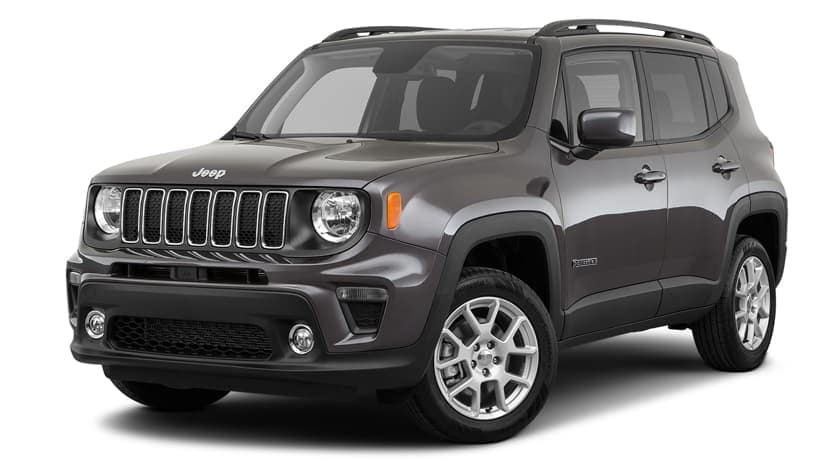 Reprogrammation Jeep Renegade 2.0 MJT 170