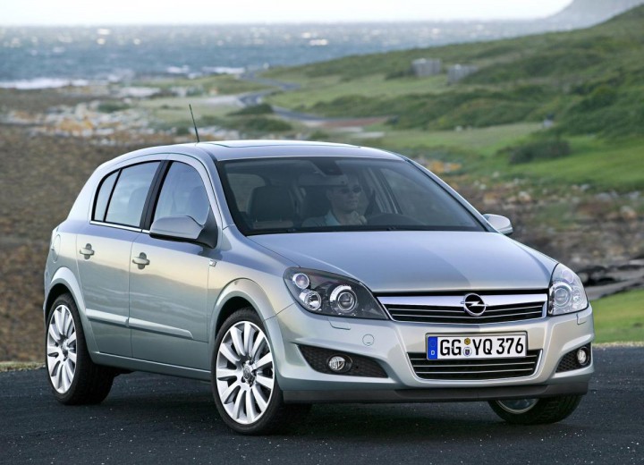 Reprogrammation Opel Astra 2.0 DTI 100