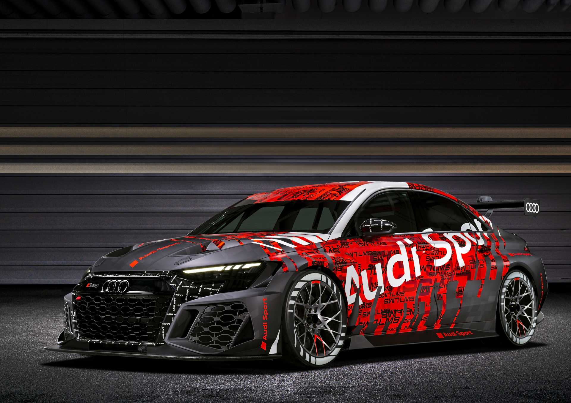 Reprogrammation Audi A3 RS3 LMS 2.0 TFSI 340