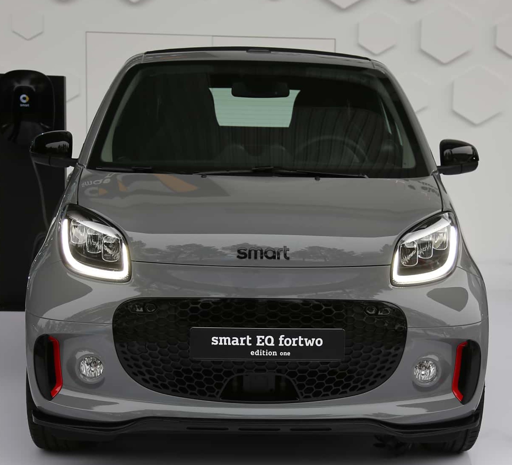Reprogrammation Smart ForTwo EQ  82