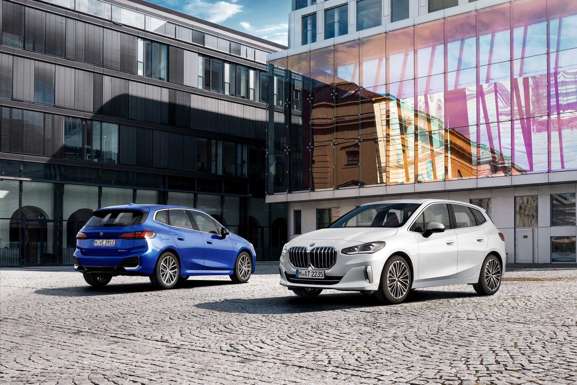 Reprogrammation BMW 2 serie Grand/Active Tourer 223i MHEV 204