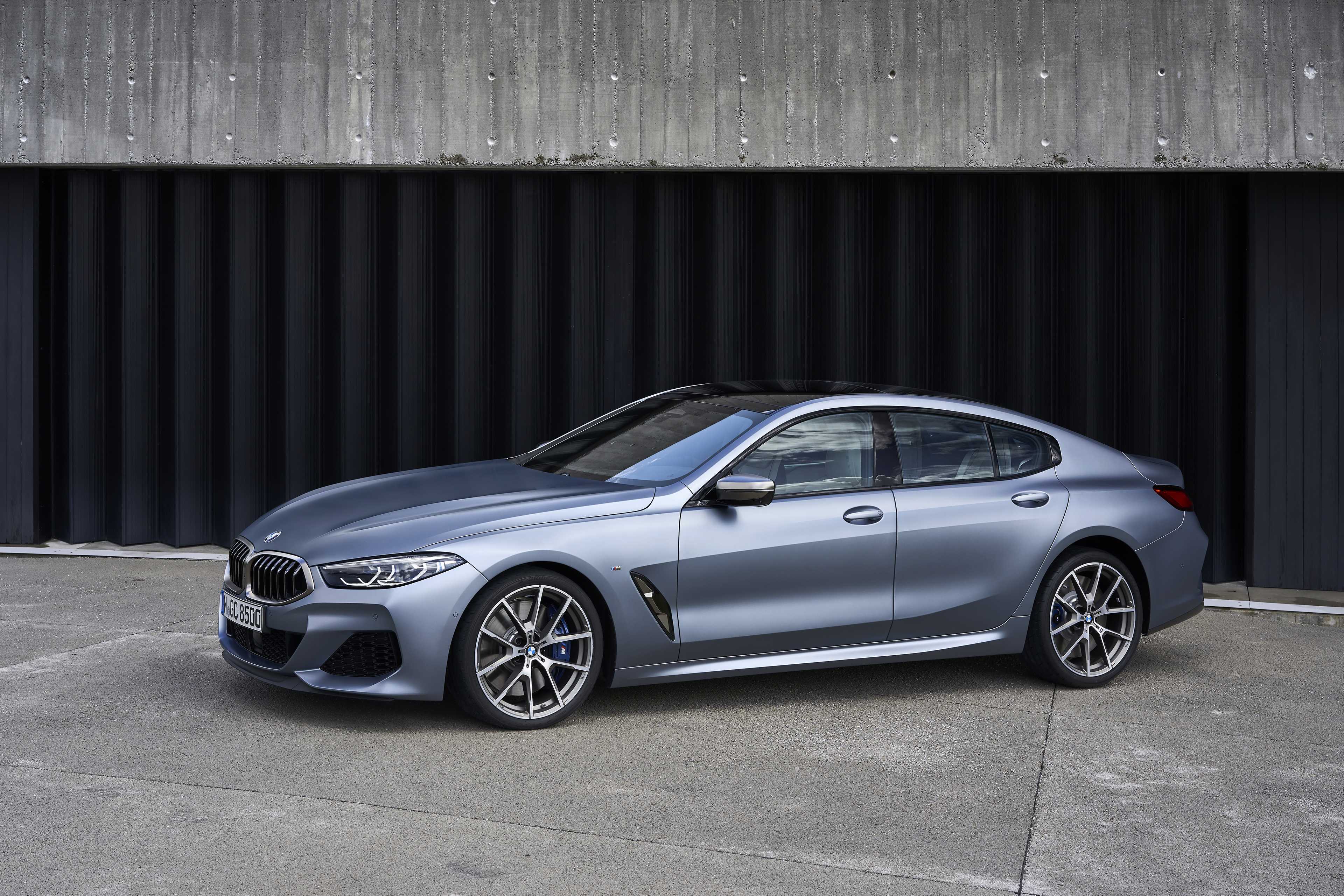 Reprogramiranje vozila BMW 8 serie M8  600