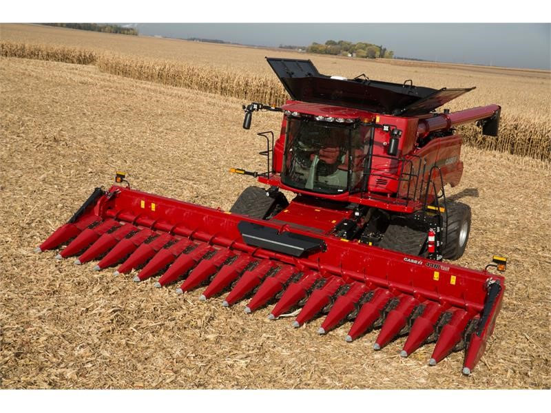 Reprogrammation Case Tractor AF 2577 CAPS PUMP 8.3 269