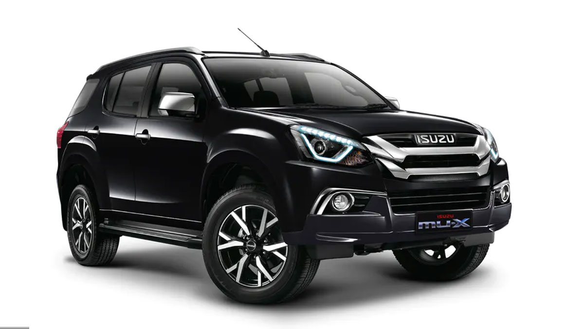 Reprogrammation Isuzu MU-X 2.5d  163