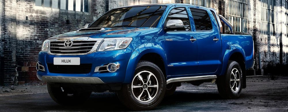 Reprogrammation Toyota Hilux 3.0 D-4D 171