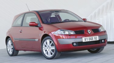 Reprogrammation Renault Megane 2.0i 16v  136