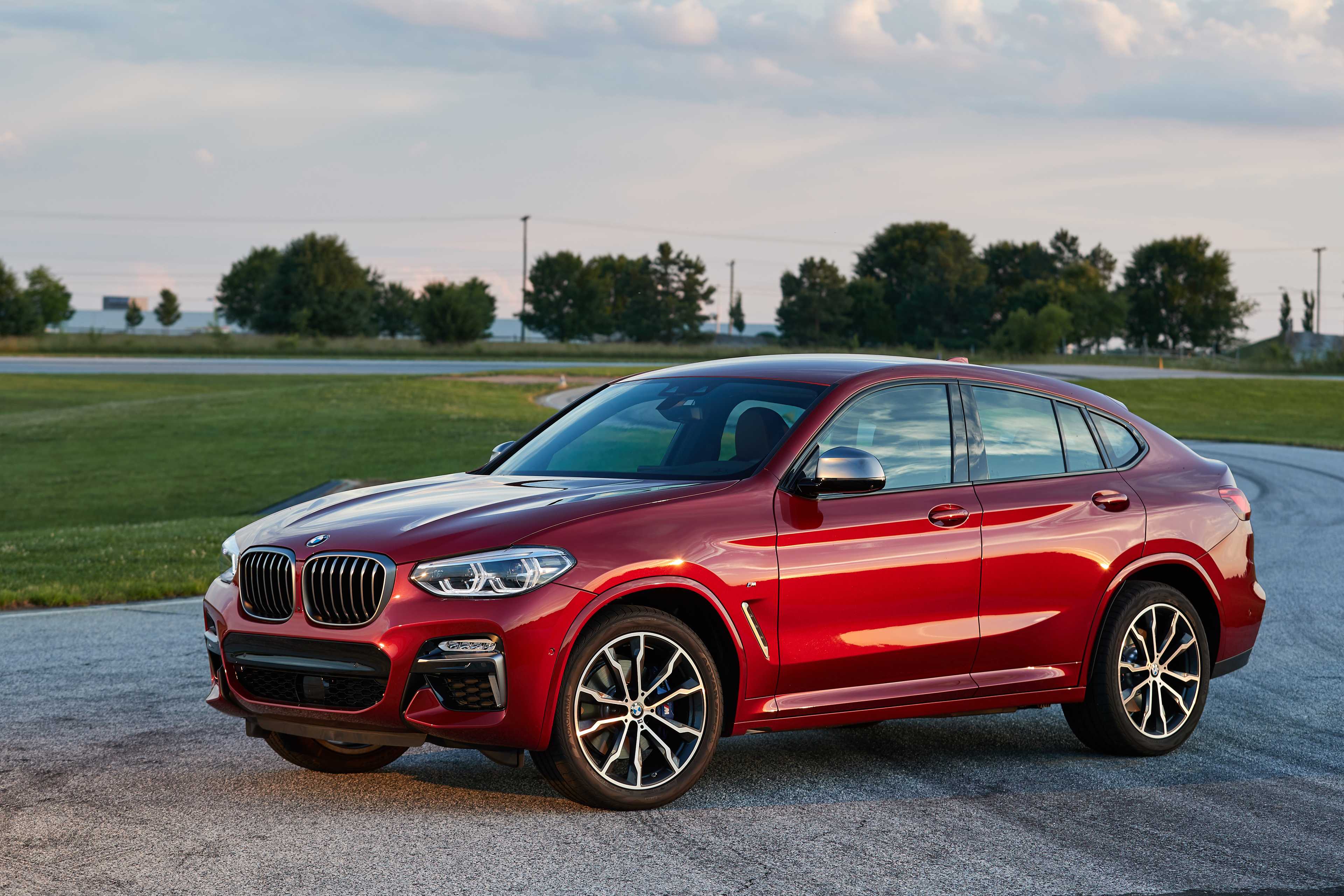 Reprogrammation BMW X4 M40i  360