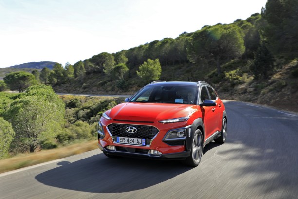 Reprogrammation Hyundai Kona 1.6 CRDi 136