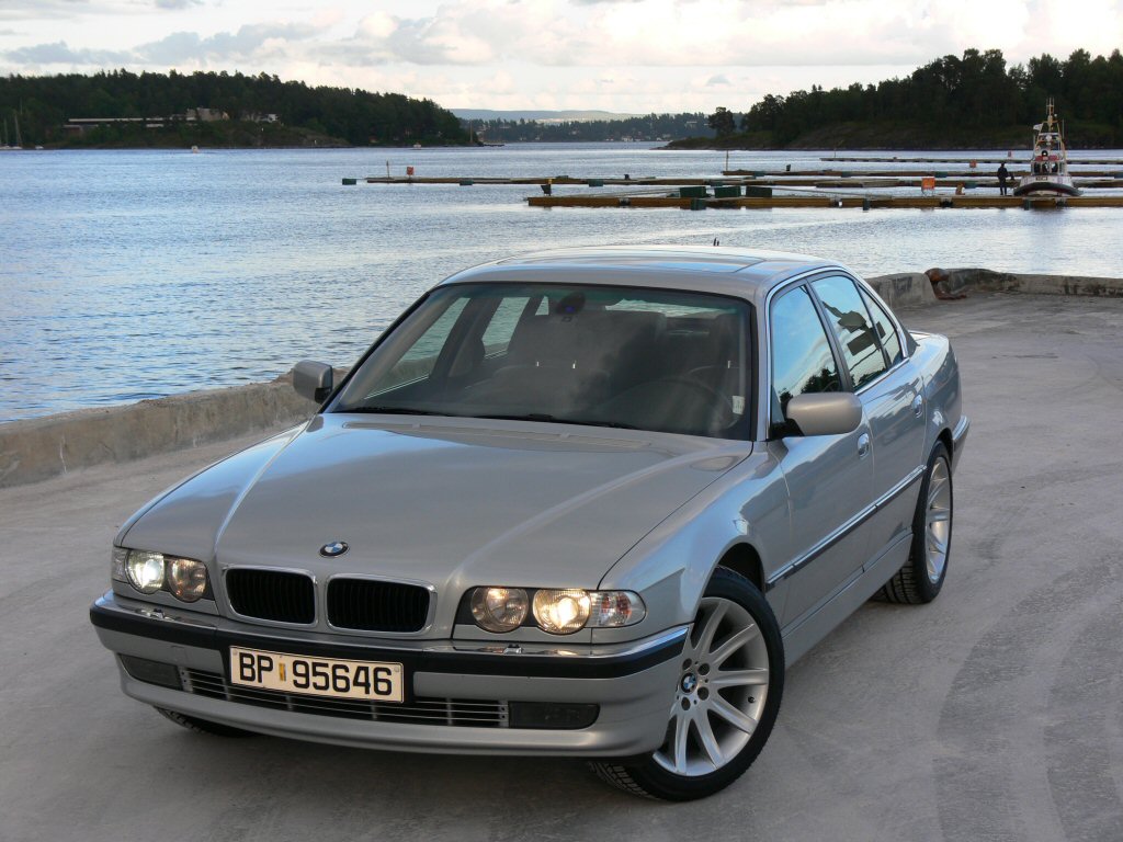 Reprogrammation BMW 7 serie 728i  193