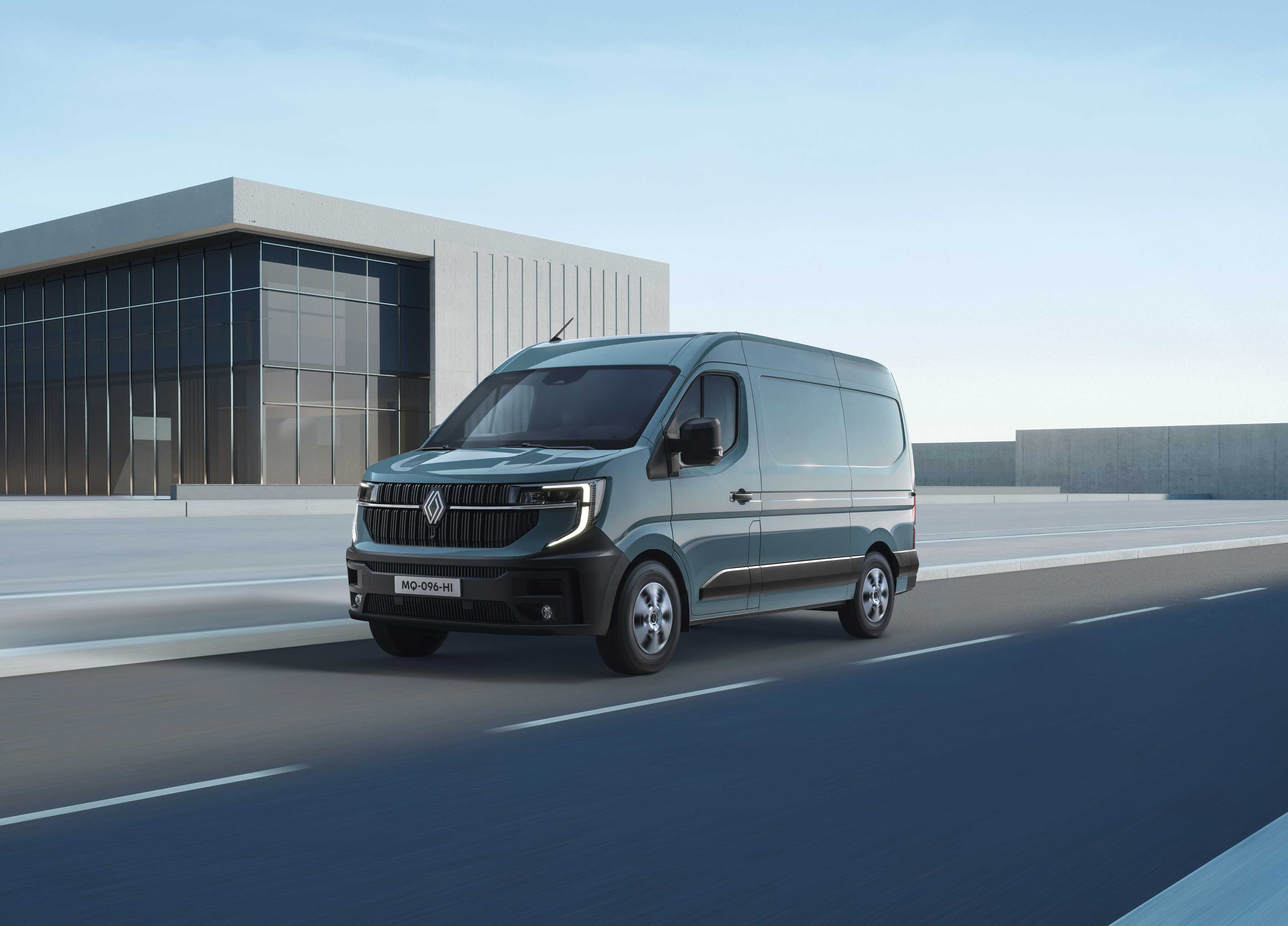 Reprogrammation Renault Master 2.0 BlueDCI (Euro 6e) 150