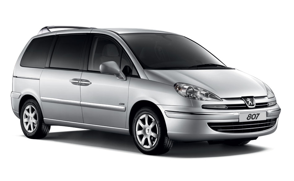 Reprogrammation Peugeot 807 3.0 V6 BlueHDi 210