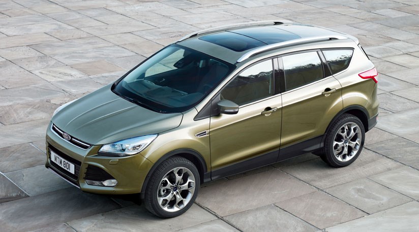 Reprogrammation Ford Kuga 2.0 TDCi 150