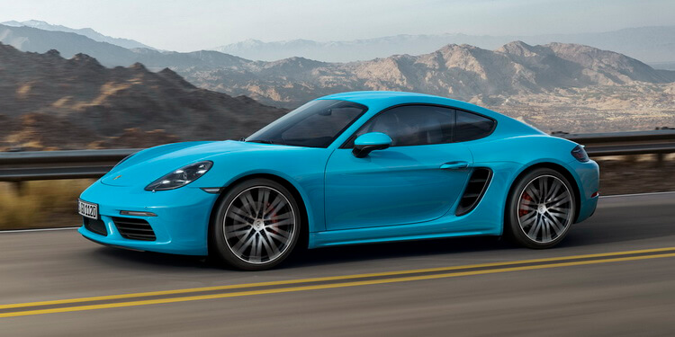 Reprogrammation Porsche Cayman GT4 - 4.0  420