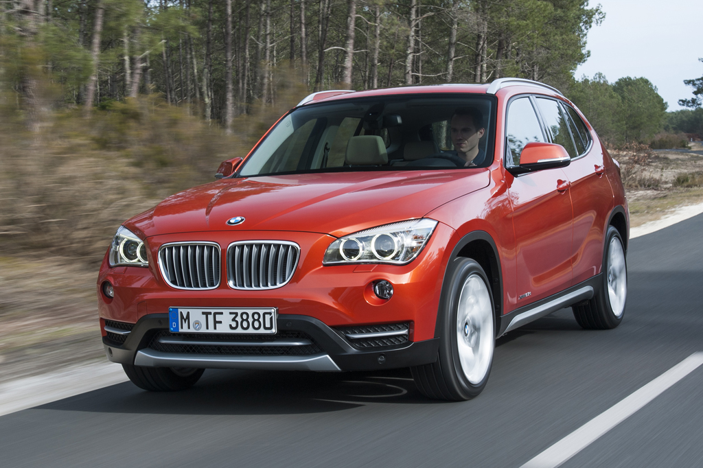 Reprogrammation BMW X1 2.0D  184