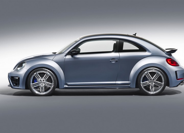 Reprogrammation Volkswagen New Beetle 2.0 TSI 200