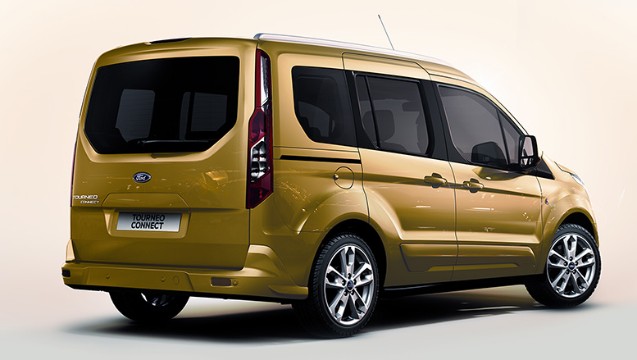 Reprogramiranje vozila Ford Tourneo 1.5 TDCI 100