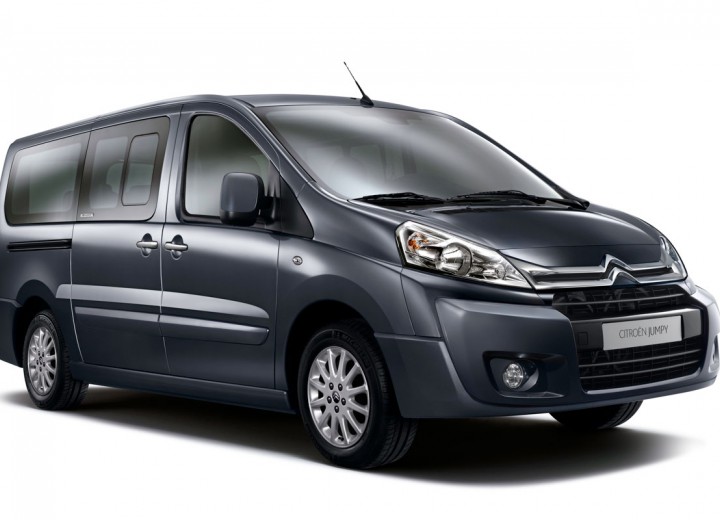 Reprogrammation Citroën Jumpy 2.0 HDi 128