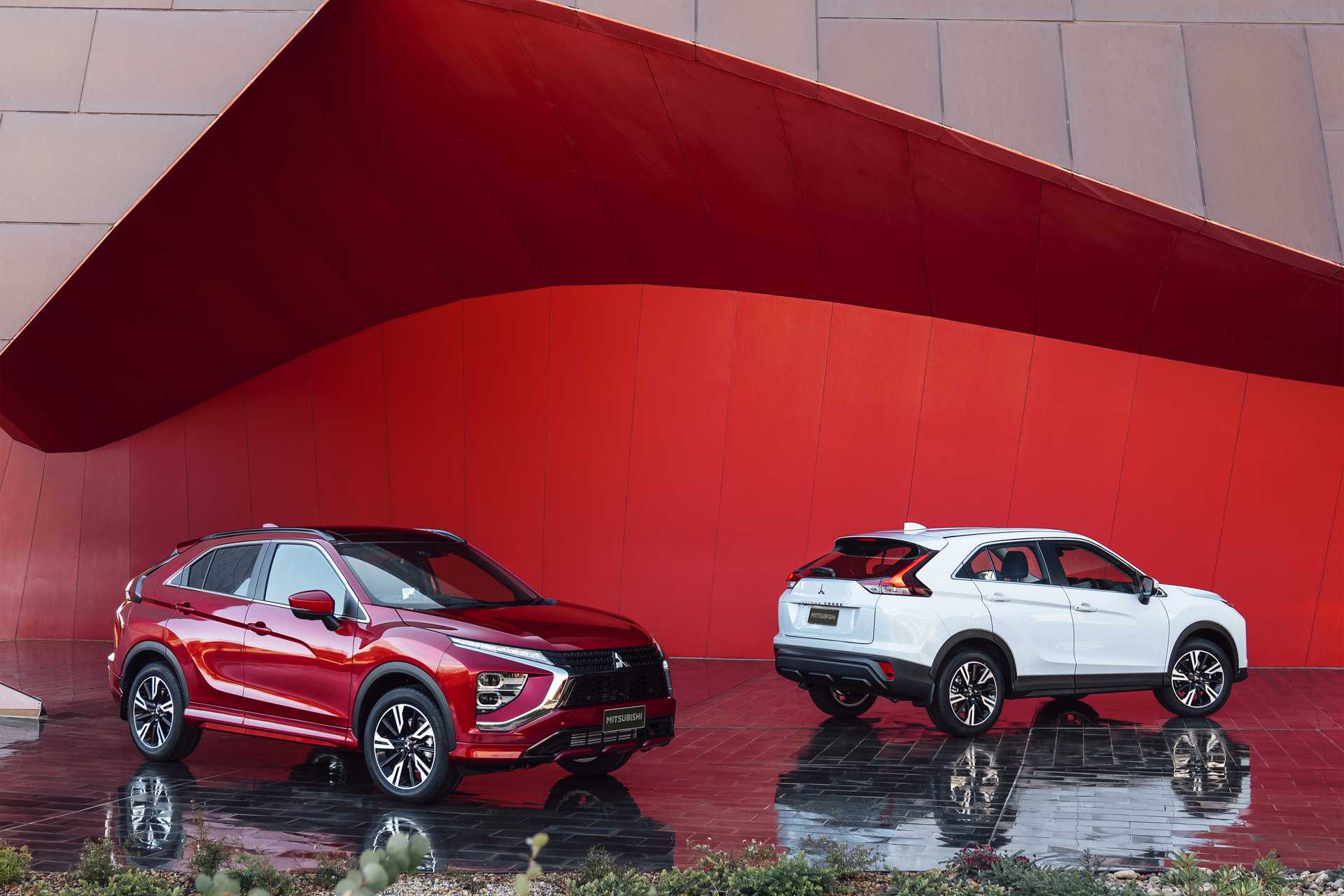 Reprogrammation Mitsubishi Eclipse Cross 2.4 PHEV 202