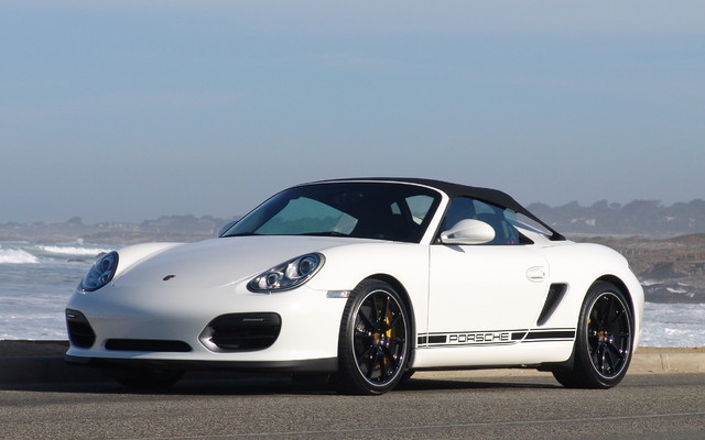 Reprogrammation Porsche Boxster Spyder 3.4i  320