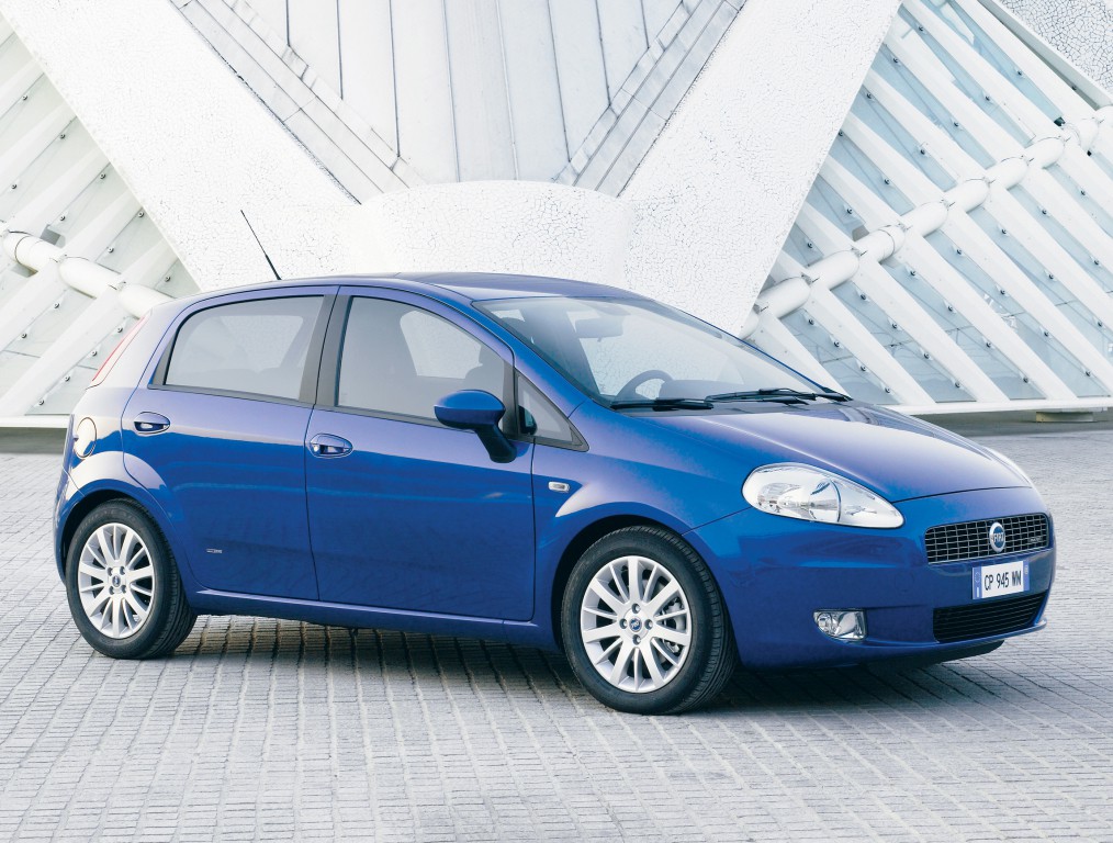 Reprogrammation Fiat Grande Punto 1.4 8v  78