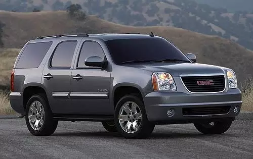 Reprogrammation GMC Yukon 6.2 V8  405