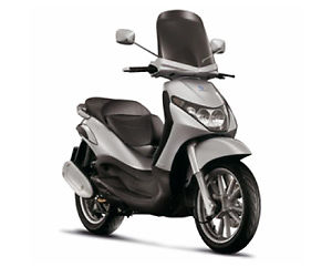 Fichiers Tuning Haute Qualité Piaggio Beverly 250 I.e  22hp
