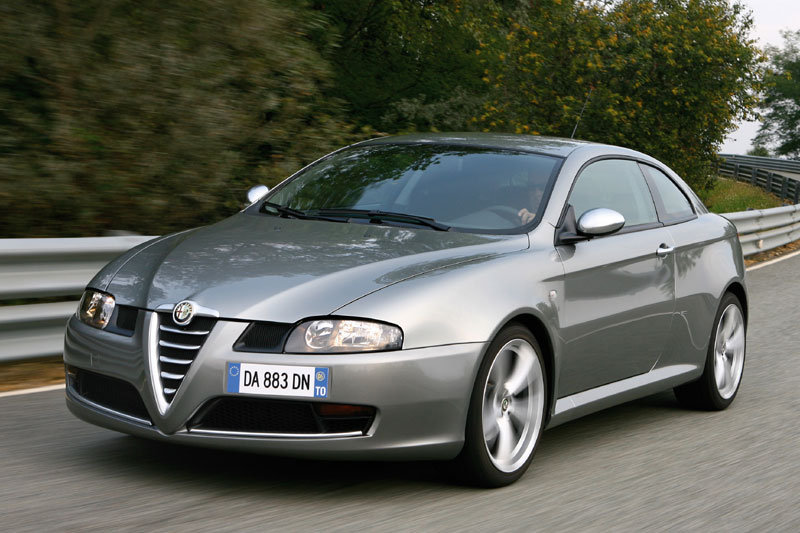 Reprogramiranje vozila Alfa Romeo GT 2.0 JTS 165