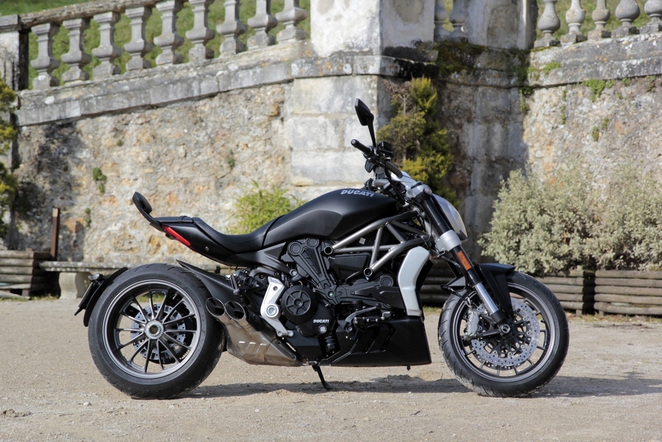 Reprogramiranje vozila Ducati XDiavel 1262 / 1262S  156