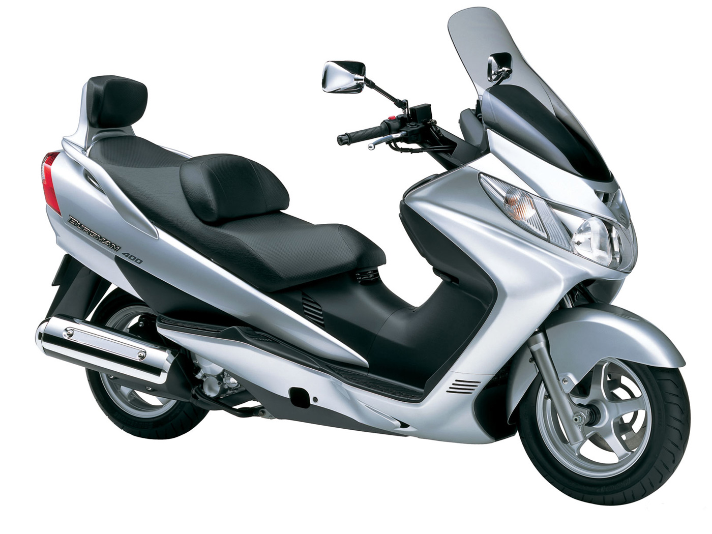 Reprogramiranje vozila Suzuki Burgman 400  34