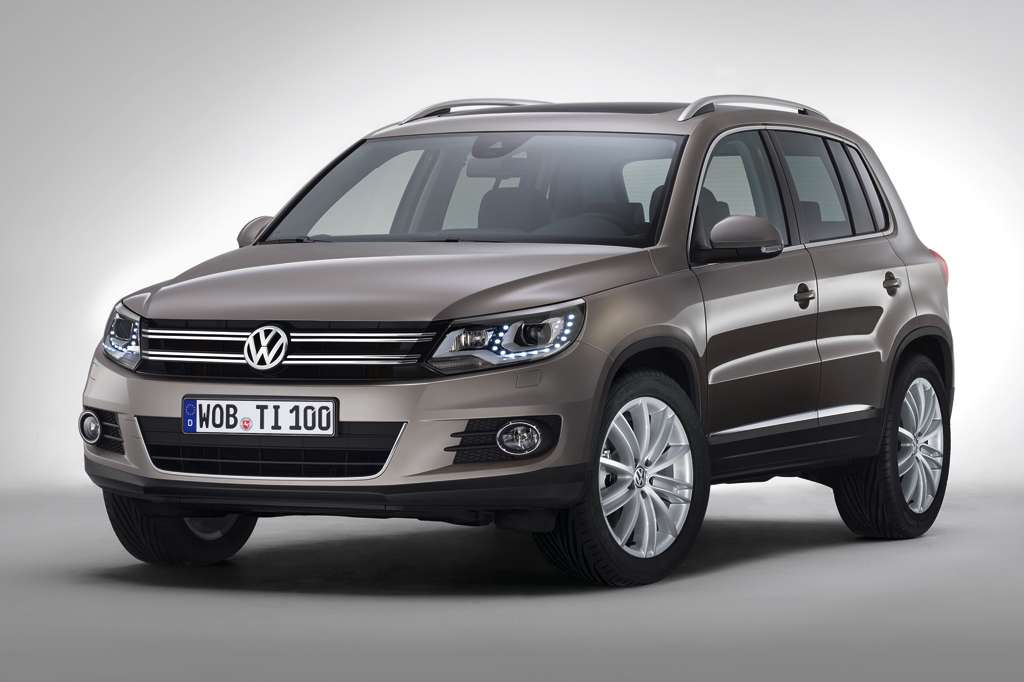 Reprogrammation Volkswagen Tiguan 2.0 TDI CR 140