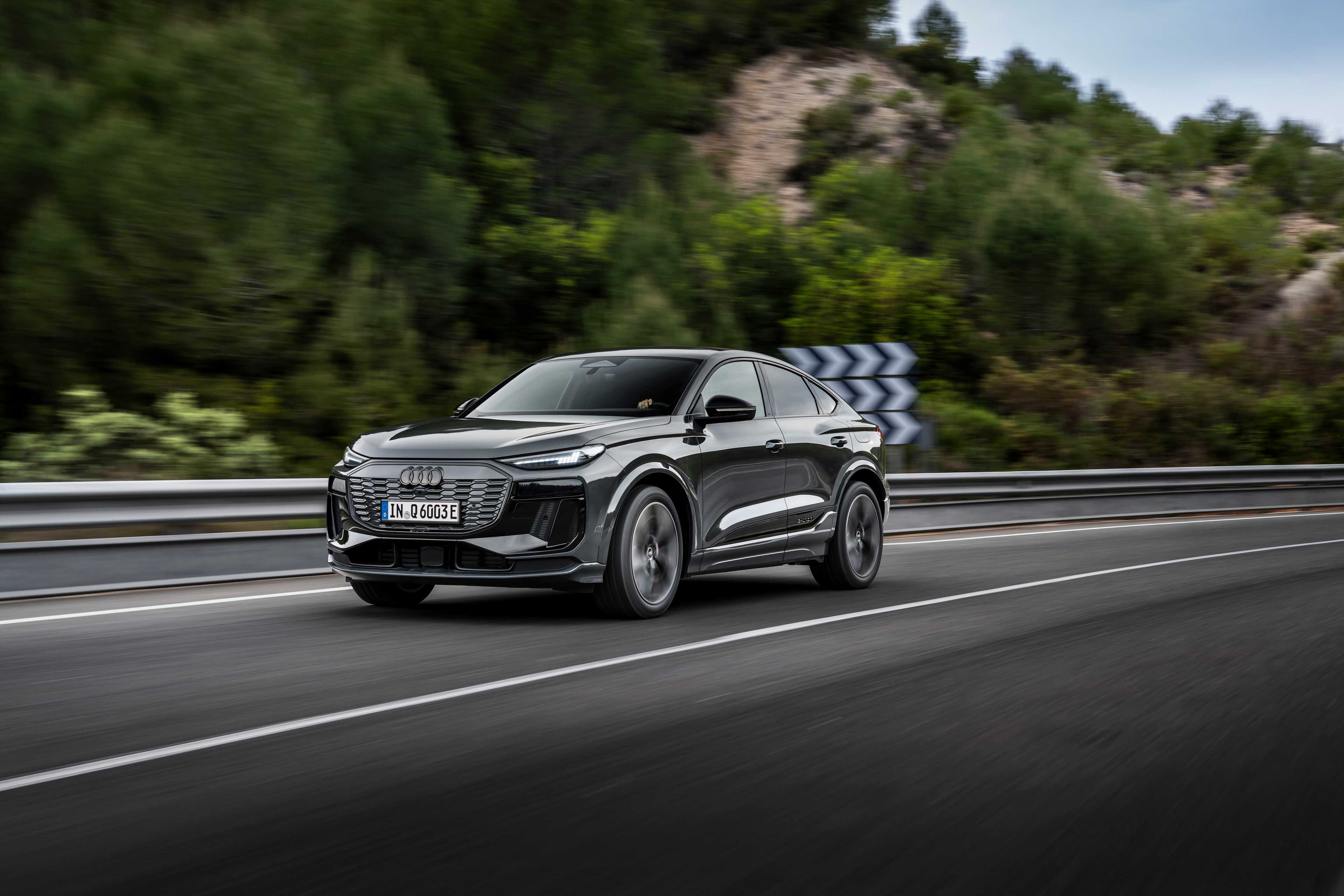 Reprogramiranje vozila Audi Q6 e-Tron 83 Kwh  252