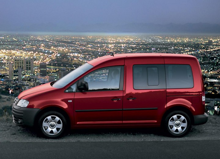 Reprogrammation Volkswagen Caddy 1.9 TDI 105