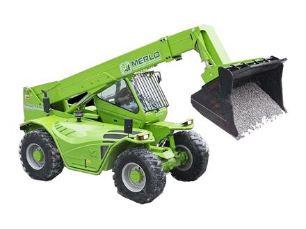 Reprogrammation Merlo TF 42.7 3.6L 136