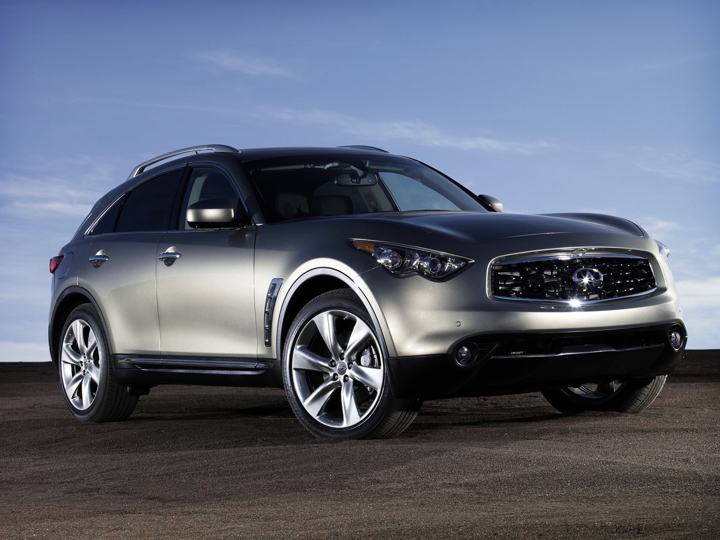 Reprogrammation Infiniti FX 3.7  331