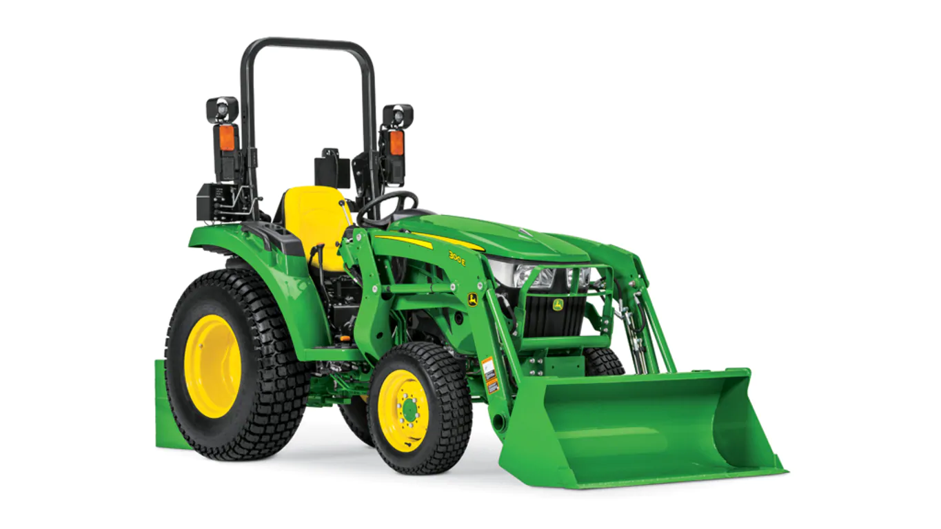 High Quality Tuning Files John Deere Tractor 3R 3039R 1.6 L 40hp