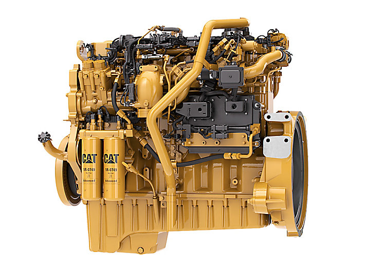 Reprogrammation CATERPILLAR C9 OHE 9.3 - DPF  409