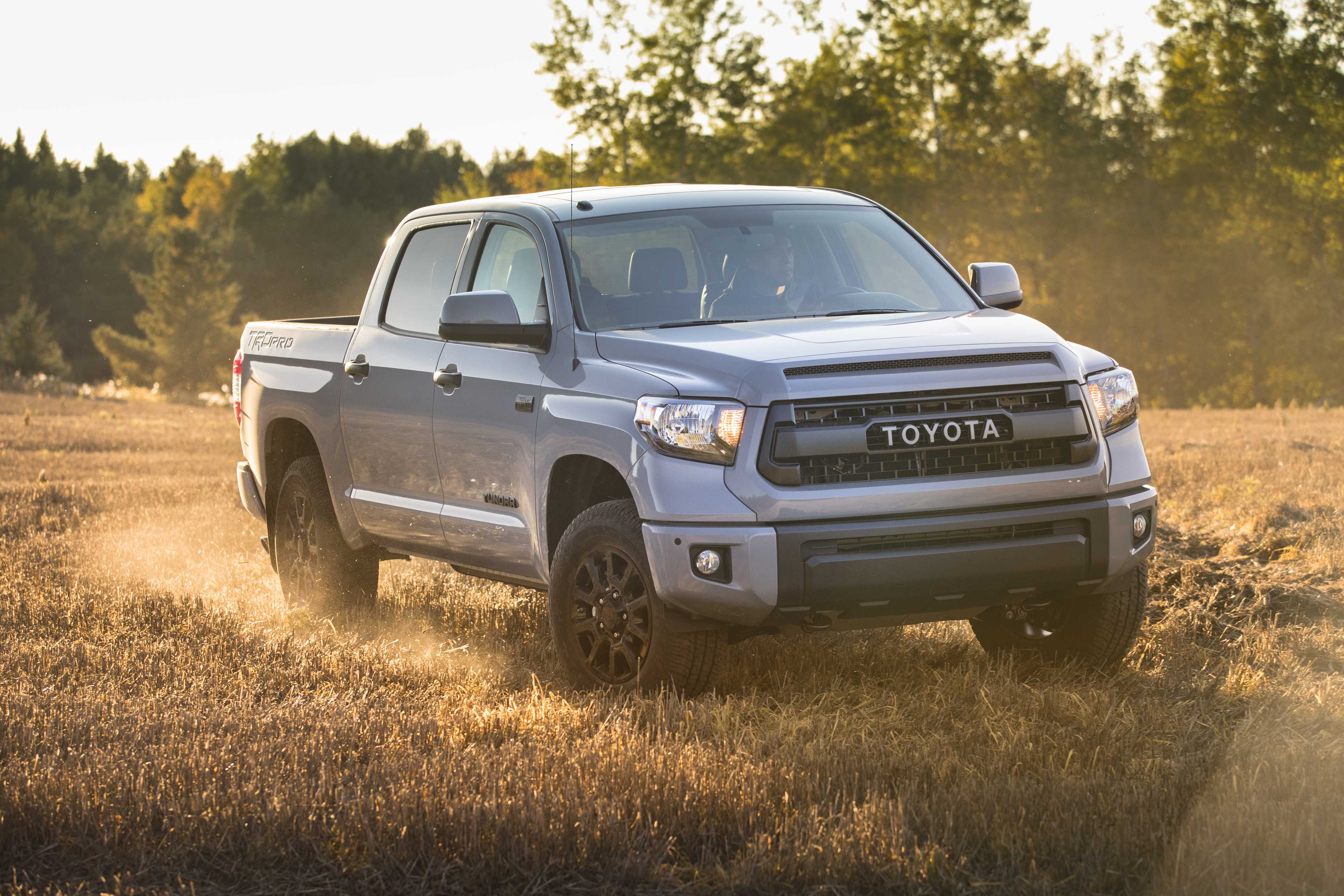 Reprogrammation Toyota Tundra 5.7L V8  380