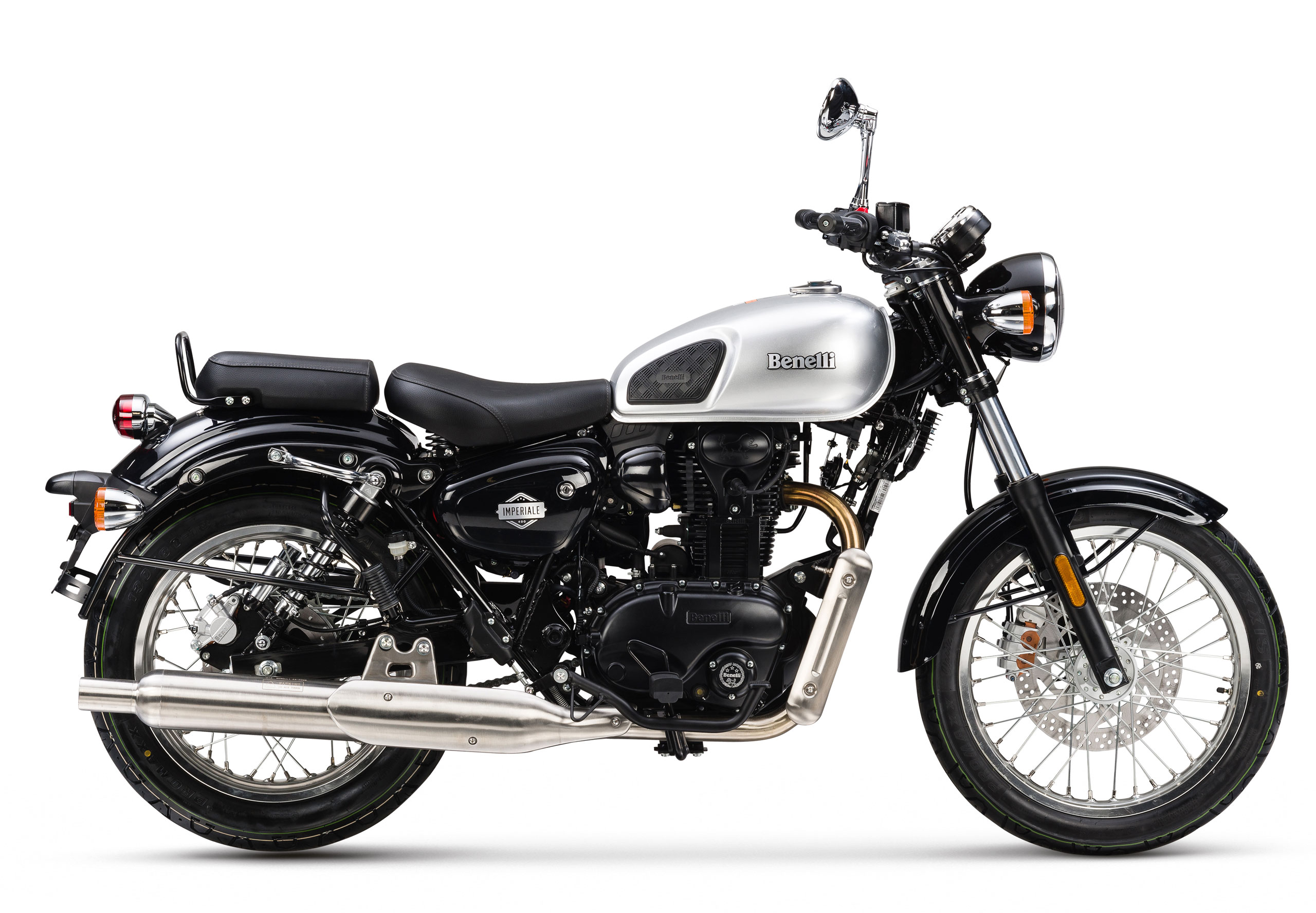 High Quality Tuning Files Benelli 400 Imperial 400 Imperial  20hp