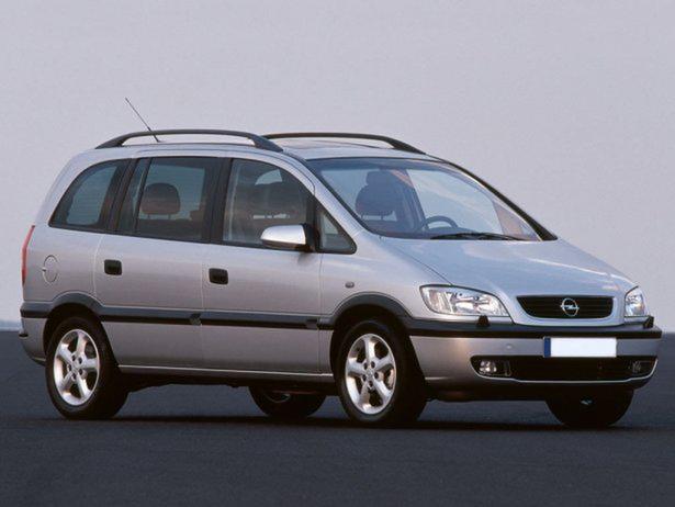 Reprogramiranje vozila Opel Zafira 1.8i 16v  115